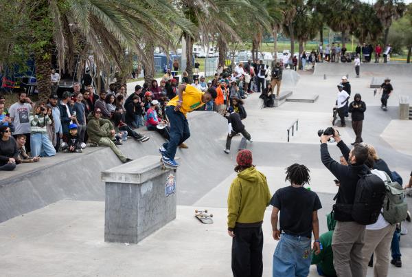 Red Bull Drop in Tour 2023 - Keenan Back Smith