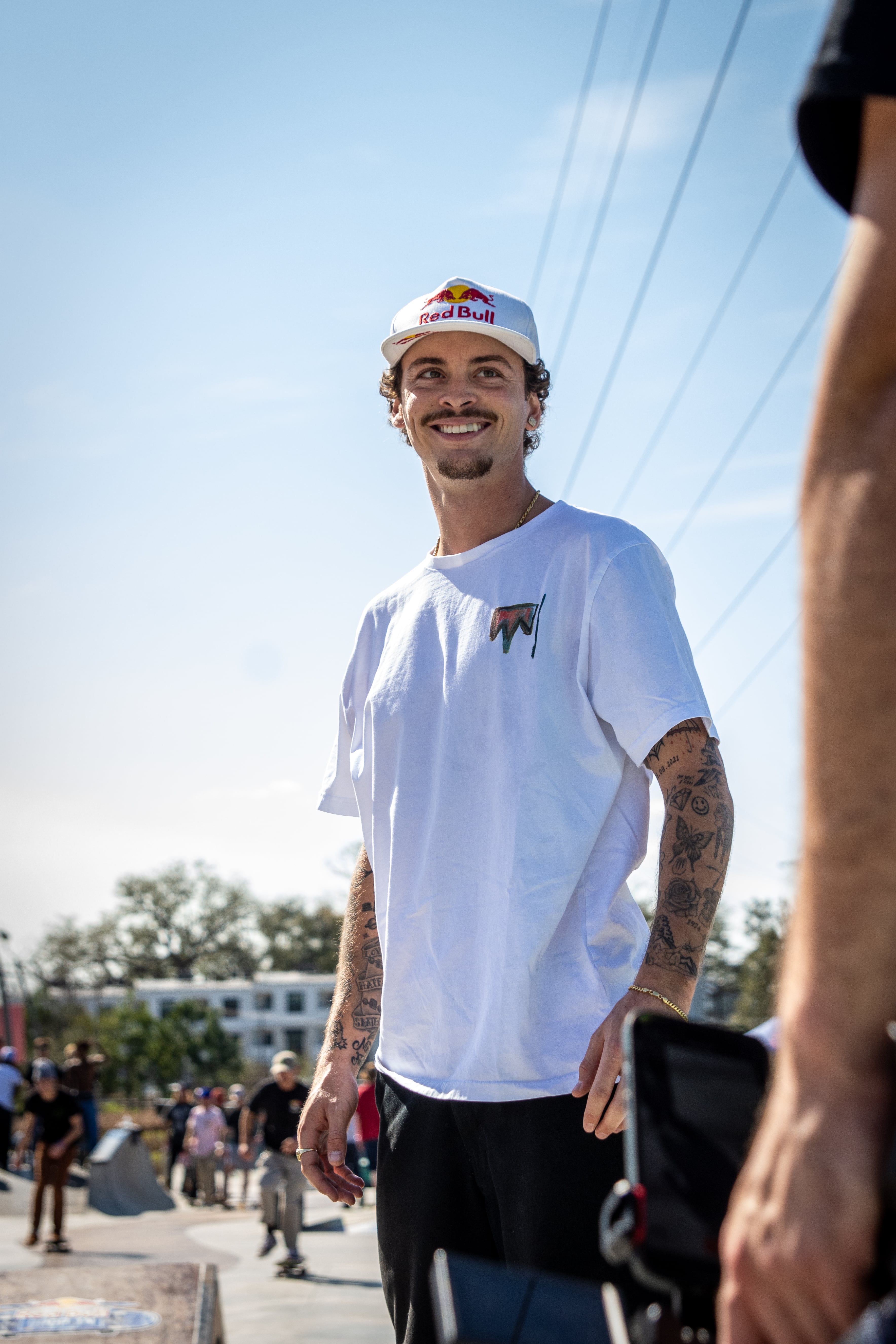 Red Bull Drop in Tour - Tallahassee Gustavo