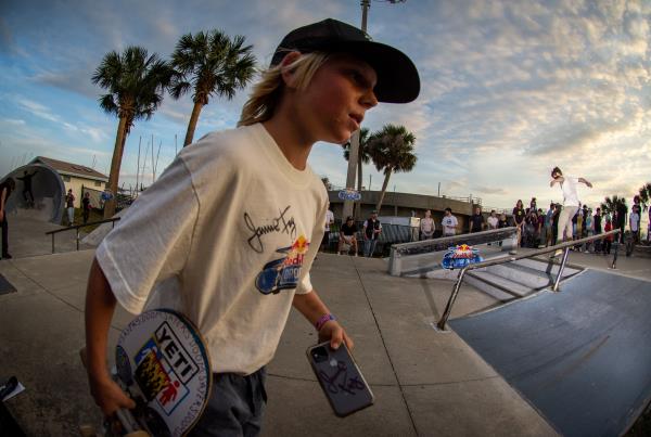 Red Bull Drop in Tour - Daytona Tagged Up