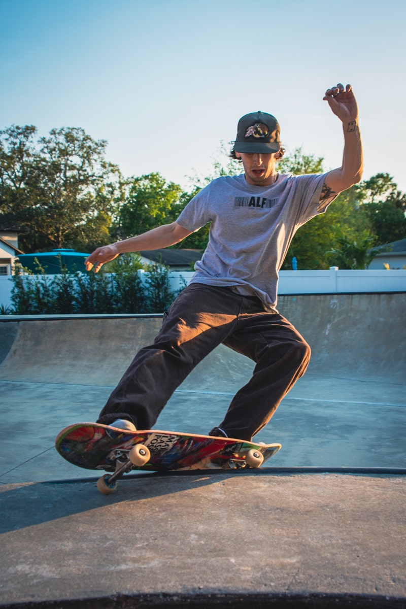 Tampa Bro 2023 - Switch Front Feeble