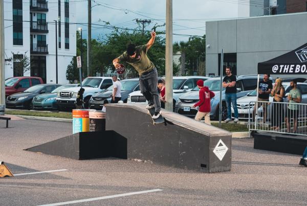 Coppertail Open 2023 - Back Smith