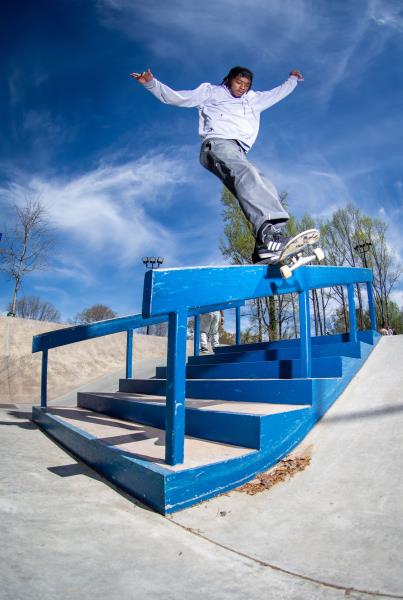 Red Bull Boarding Pass - Front Feeble