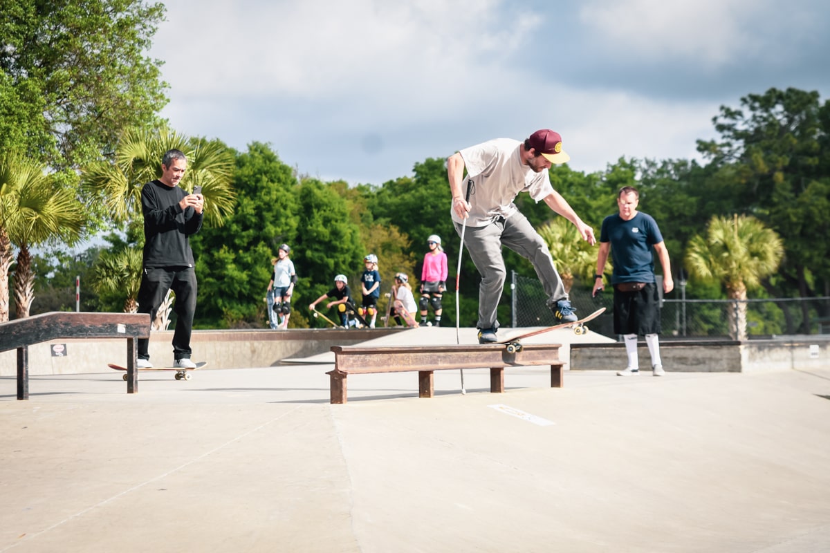 GFL Zephyrhills 2023 - Dan Front Bluntslide Transfer