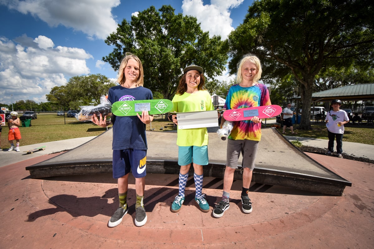 GFL Zephyrhills 2023 - Bowl Beginners