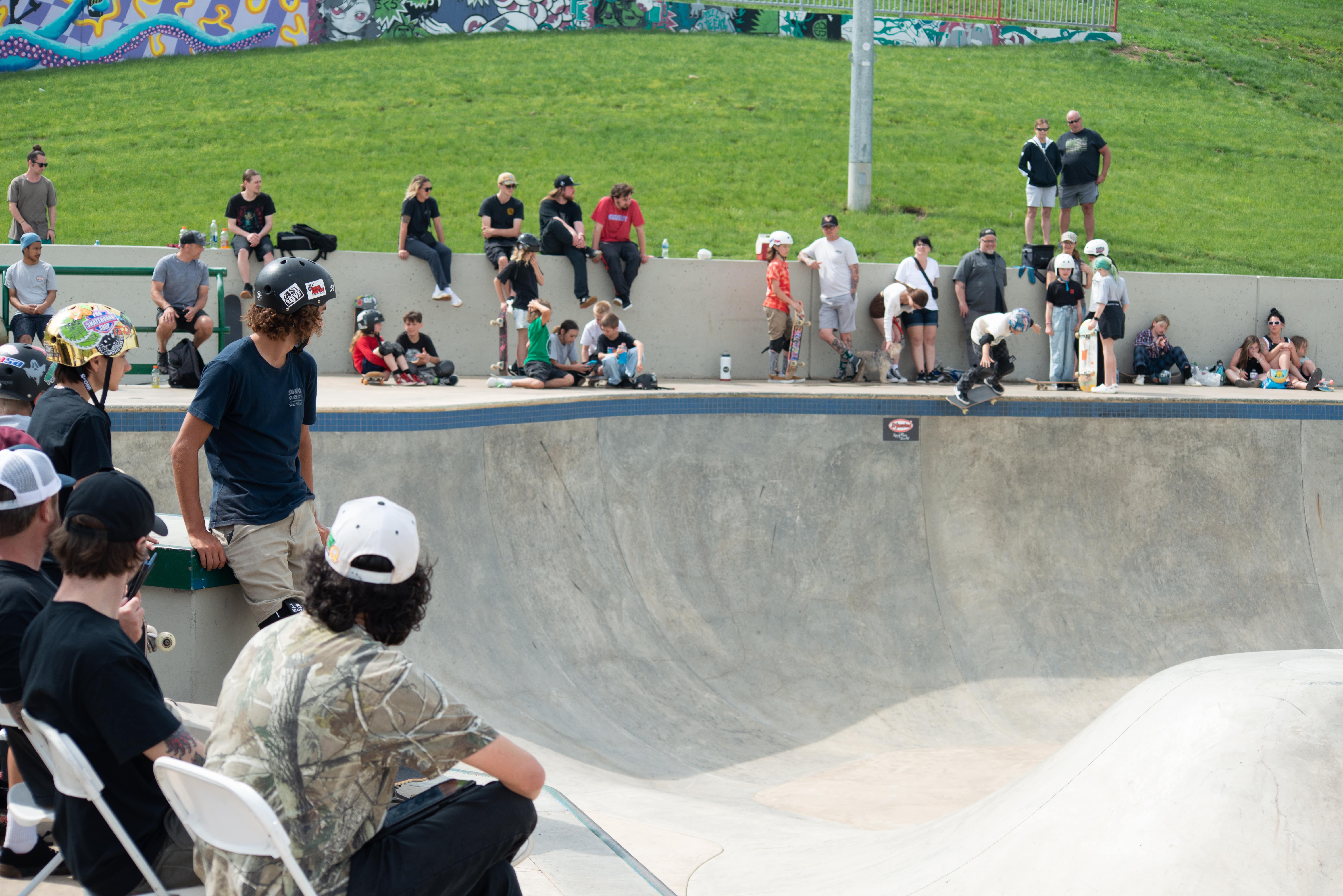 GFL at Des Moines - The Bowl