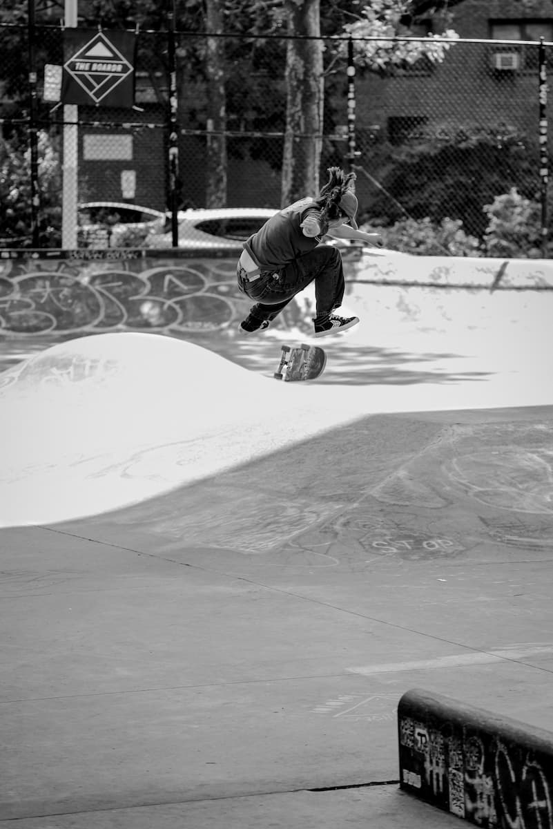 The Boardr Open and HHD 2023 - Jordan Backside Flip