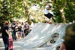 Red Bull Drop in Tour NYC - Zion Front Crook