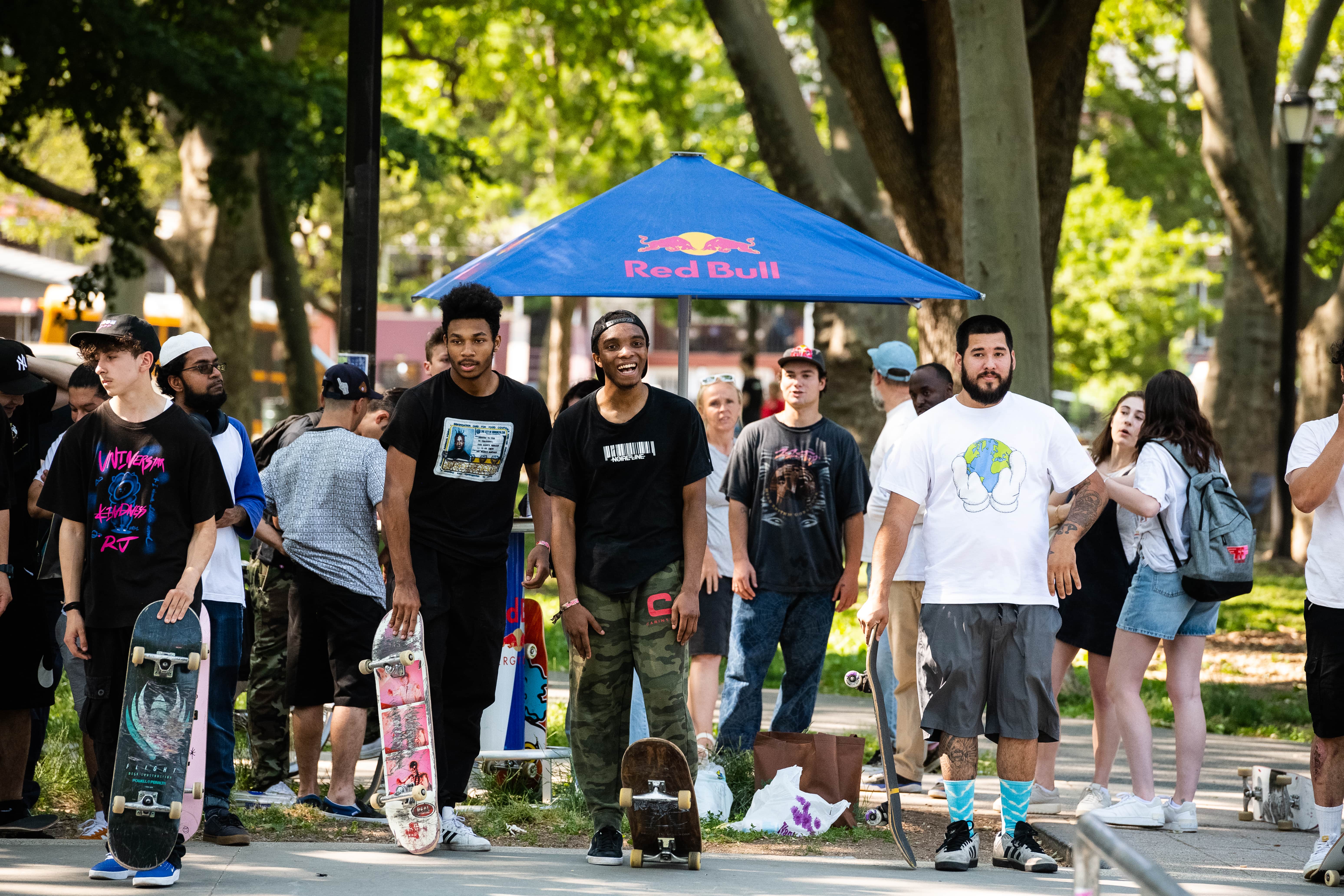 Red Bull Drop in Tour NYC - Good Time