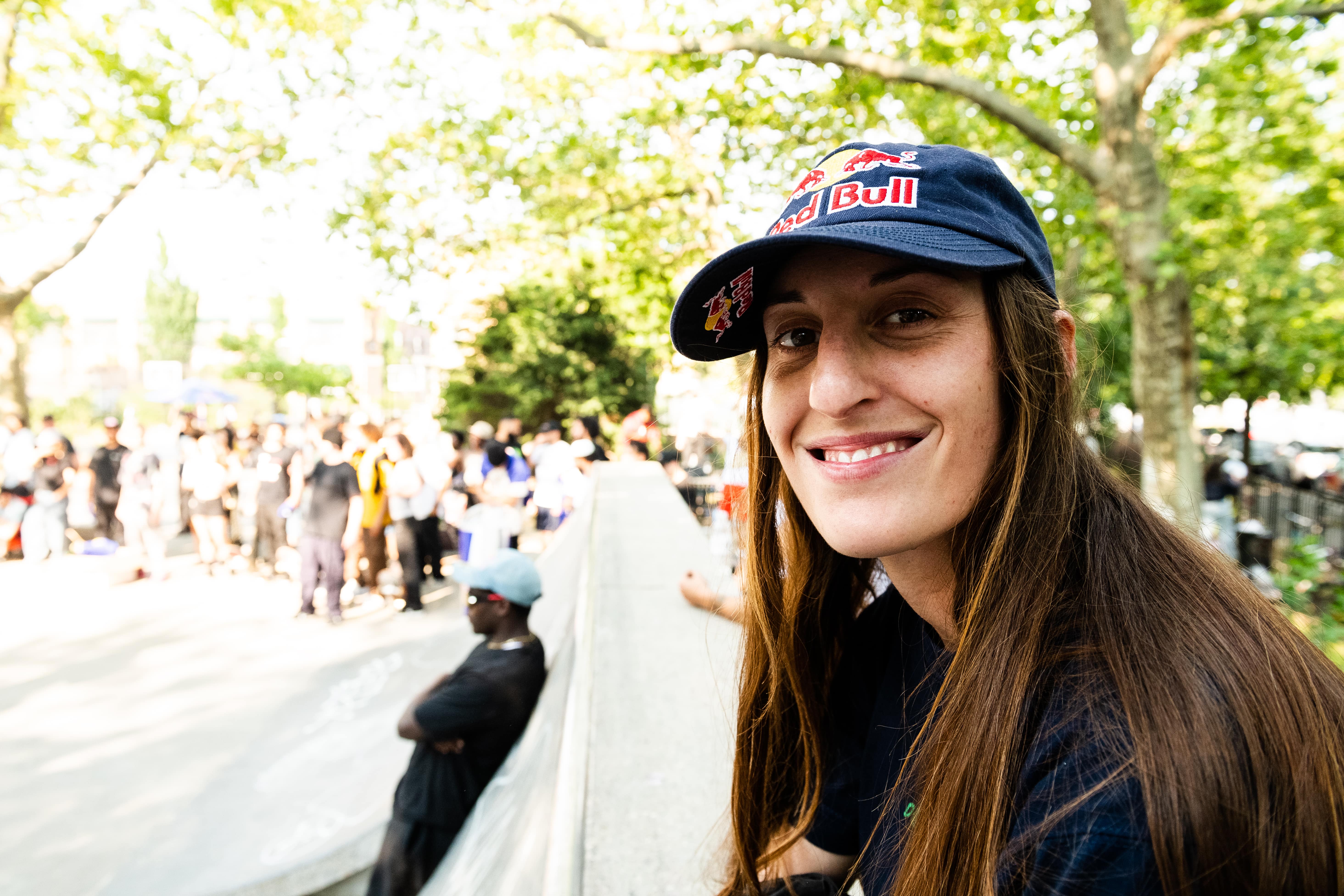 Red Bull Drop in Tour NYC - Aldana