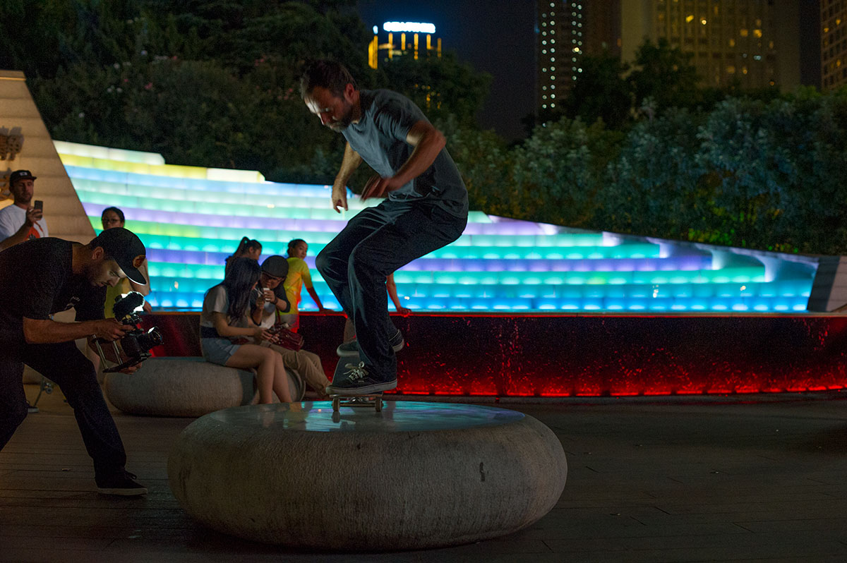 Paul Zitzer Nose Manual in China