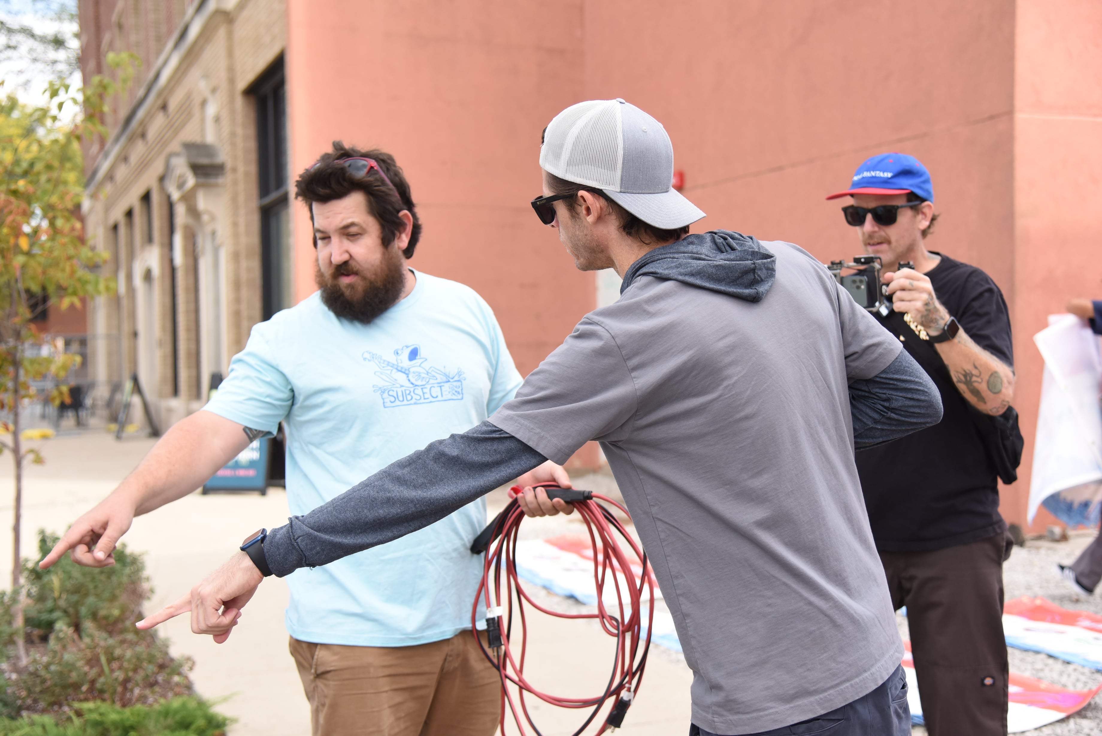 Des Moines Streetstyle Open - Chris Roberts Pointers