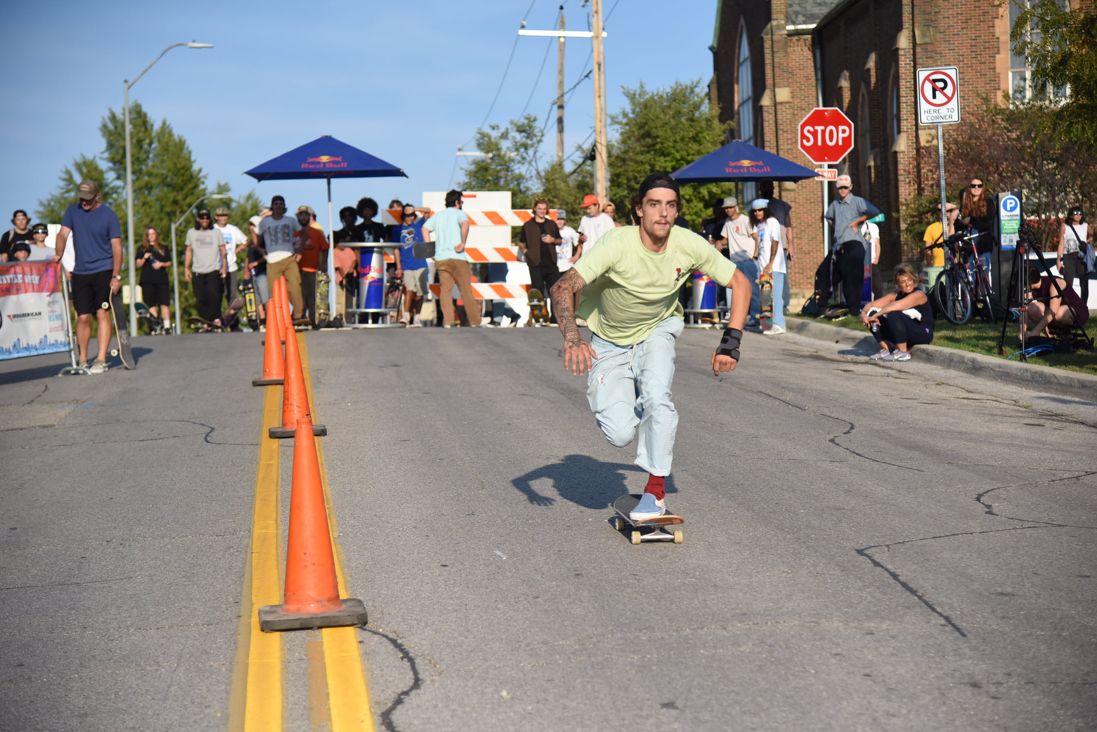 Des Moines Streetstyle Open