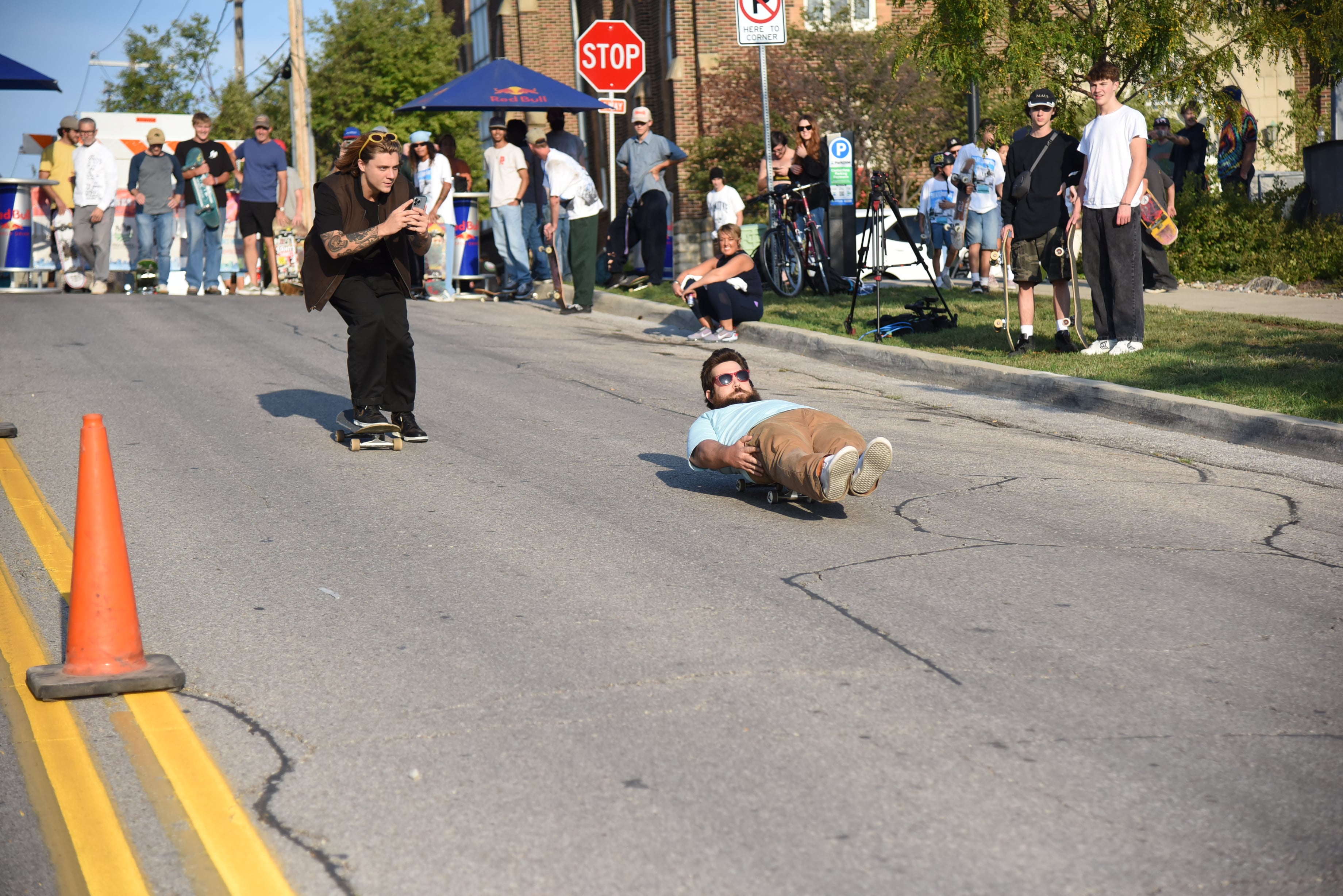 Des Moines Streetstyle Open