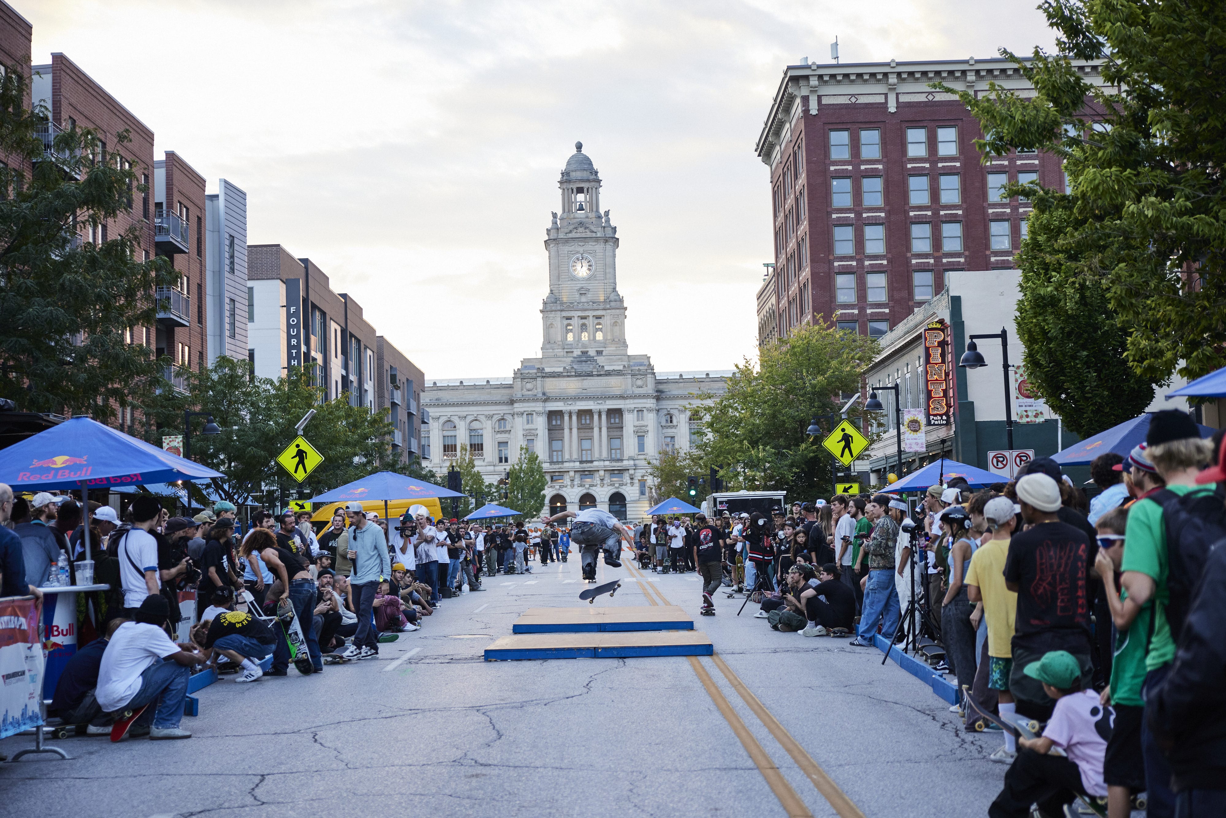 Des Moines Streetstyle Open