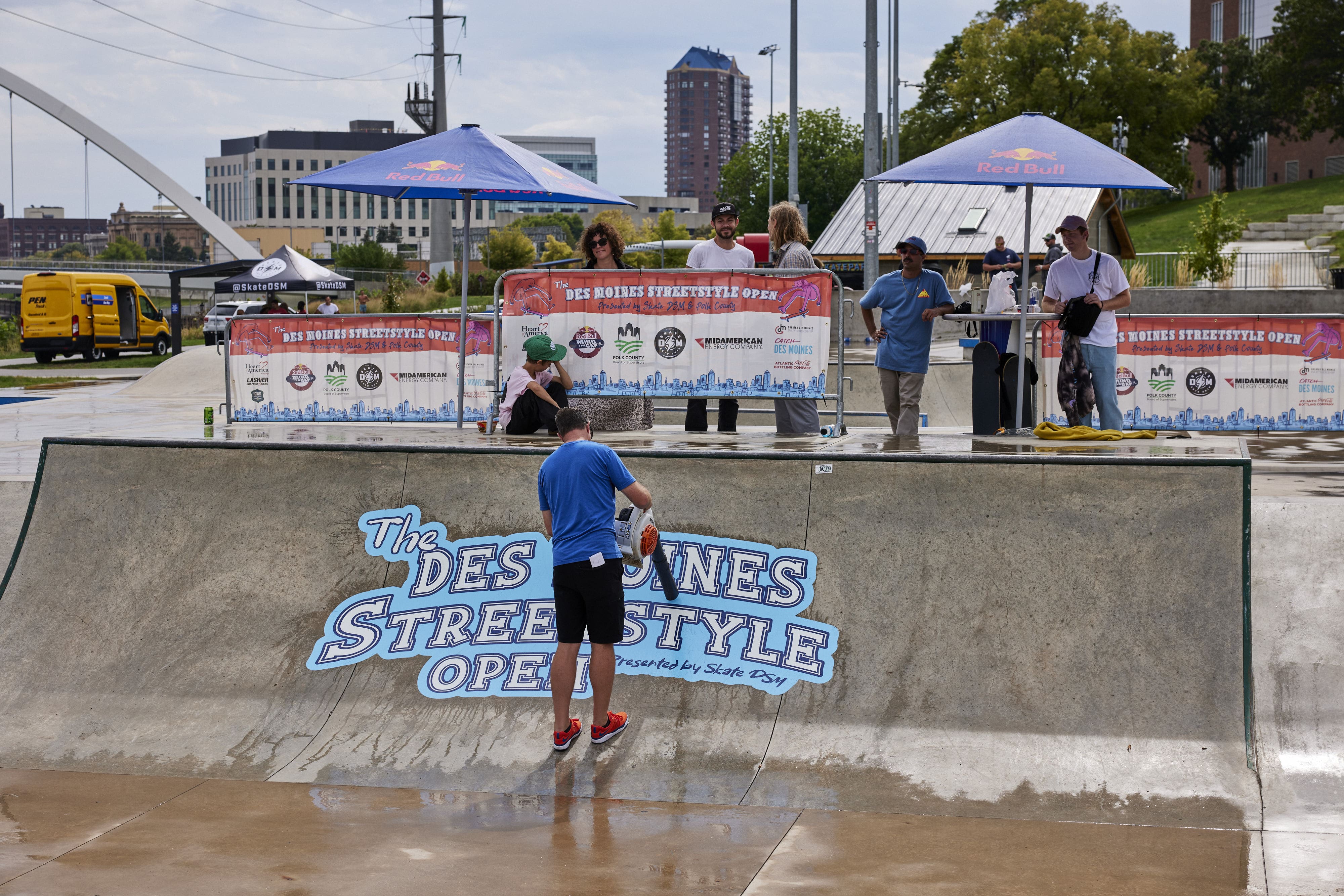 Des Moines Streetstyle Open