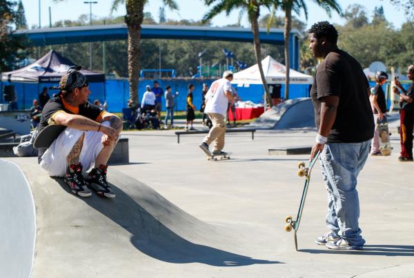 The Boardr Series at St Pete - Stephen Parris