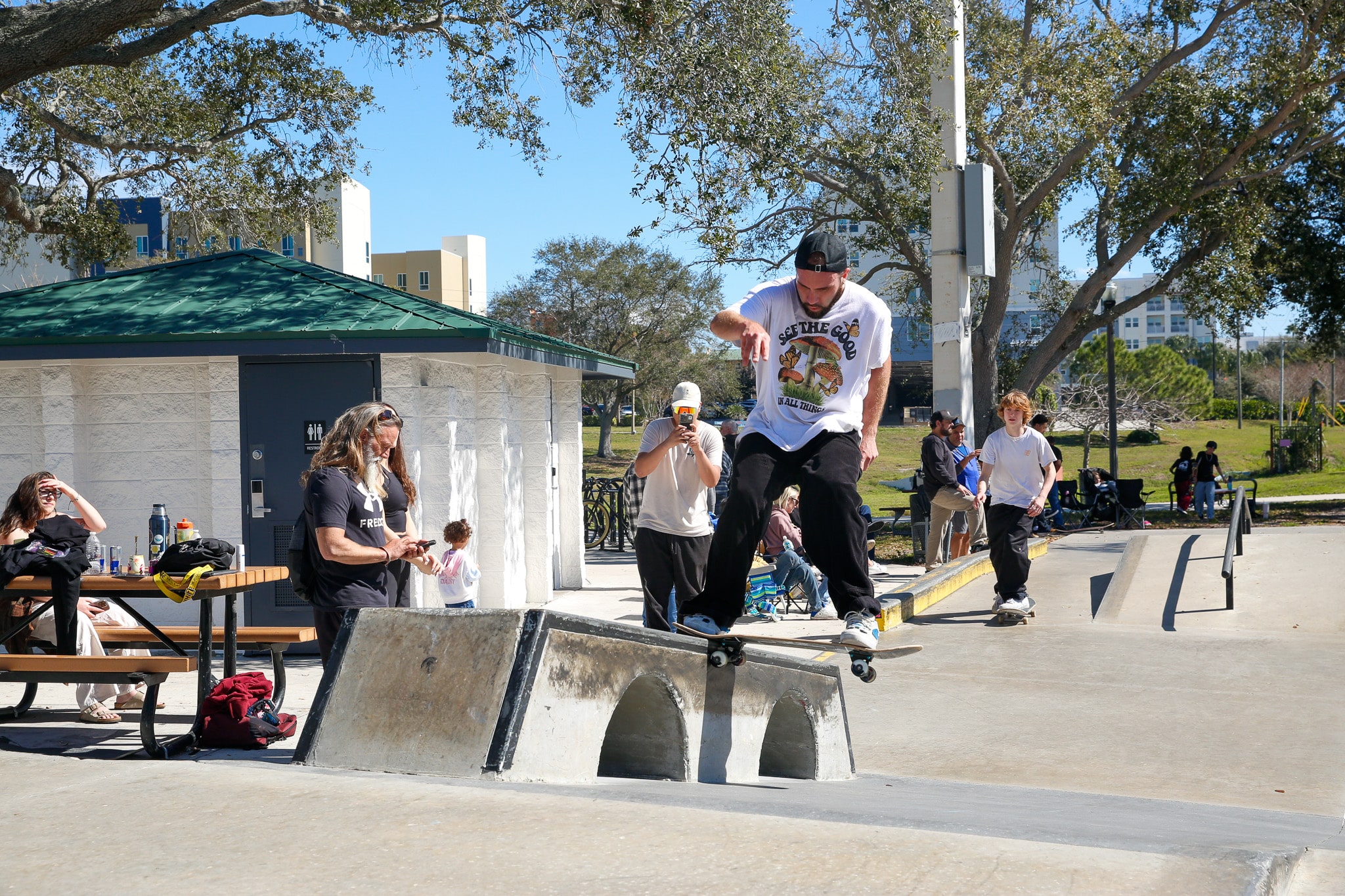 The Boardr Series at St Pete - Up