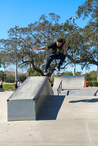 The Boardr Series at St Pete - 3Flip