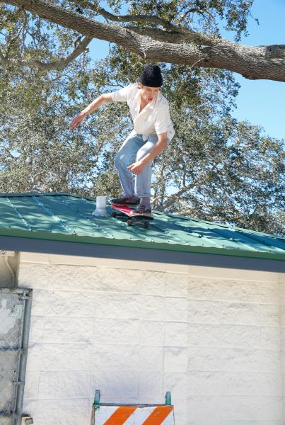 The Boardr Series at St Pete - Roof Ride