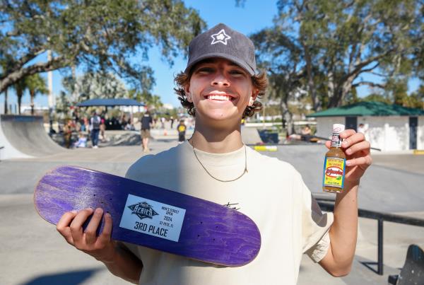 The Boardr Series at St Pete - Sauce