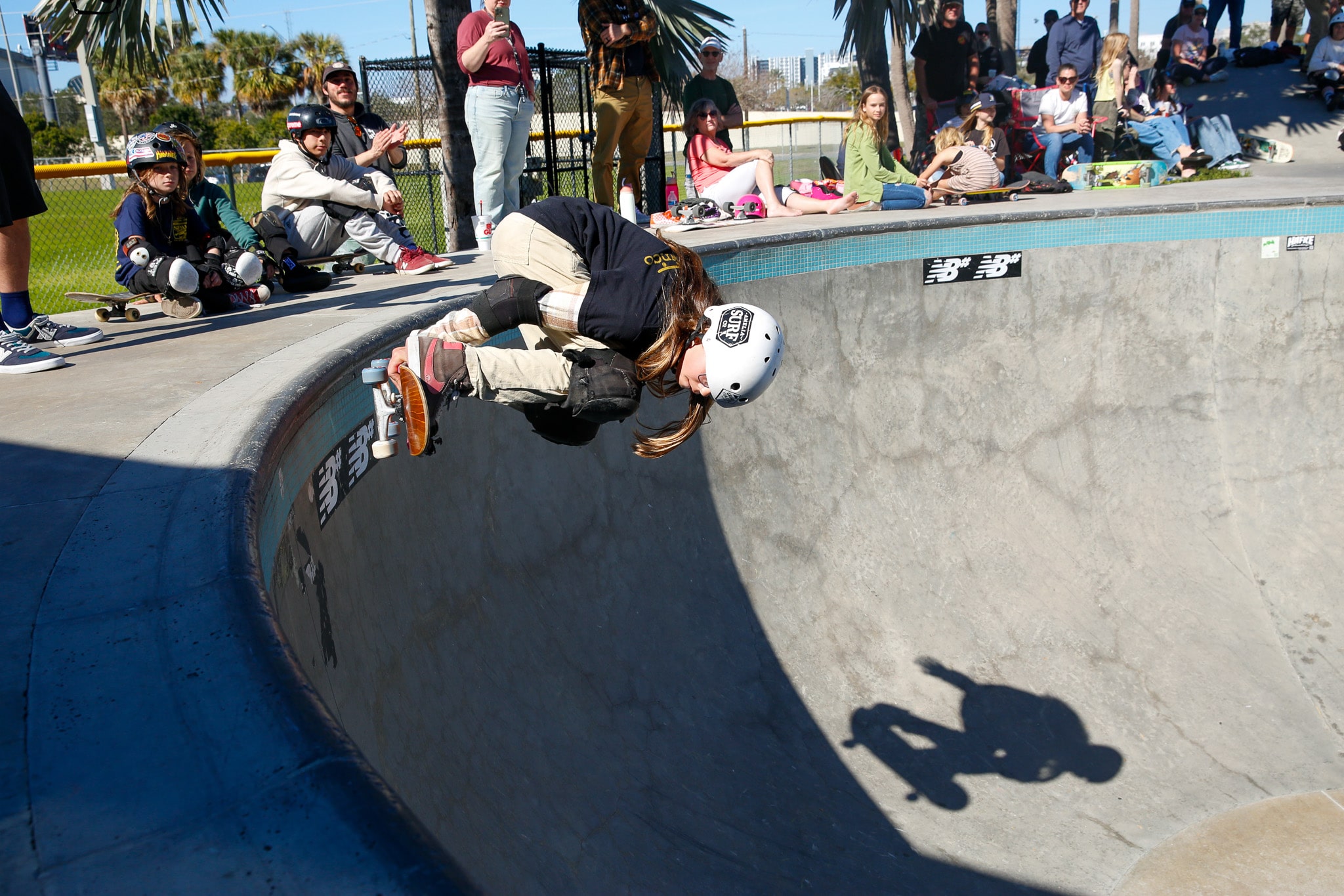 The Boardr Series at St Pete - Backside Air