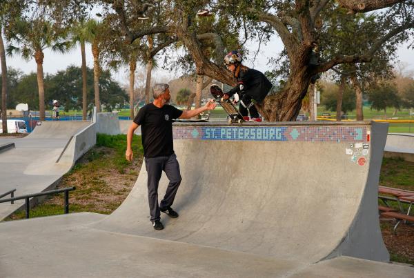 The Boardr Series at St Pete - Drop In