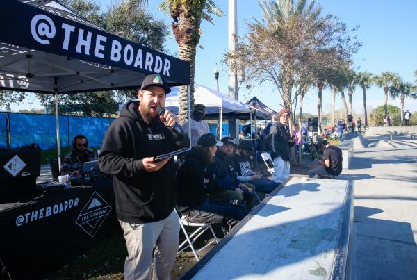 The Boardr Series at St Pete - Announcing