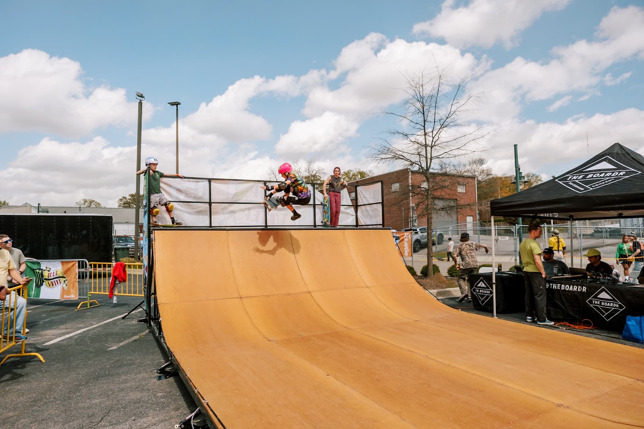 Bluetile Mini-Ramp Jam Colombia SC