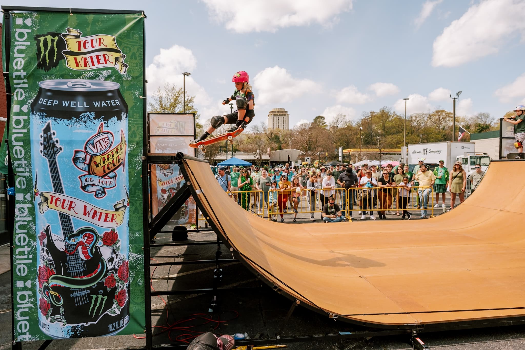 Bluetile Mini-Ramp Jam Colombia SC