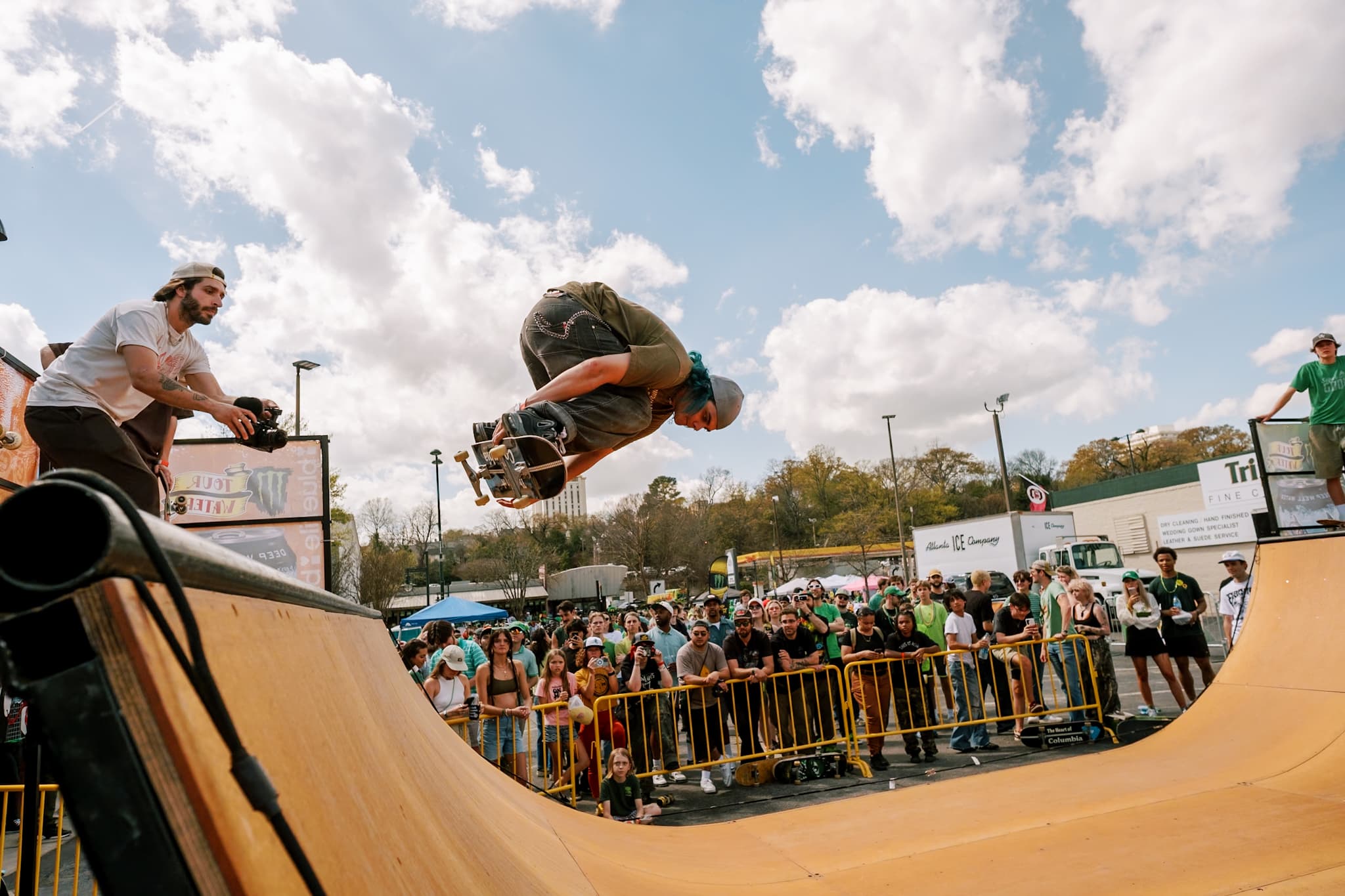 Bluetile Mini-Ramp Jam Colombia SC