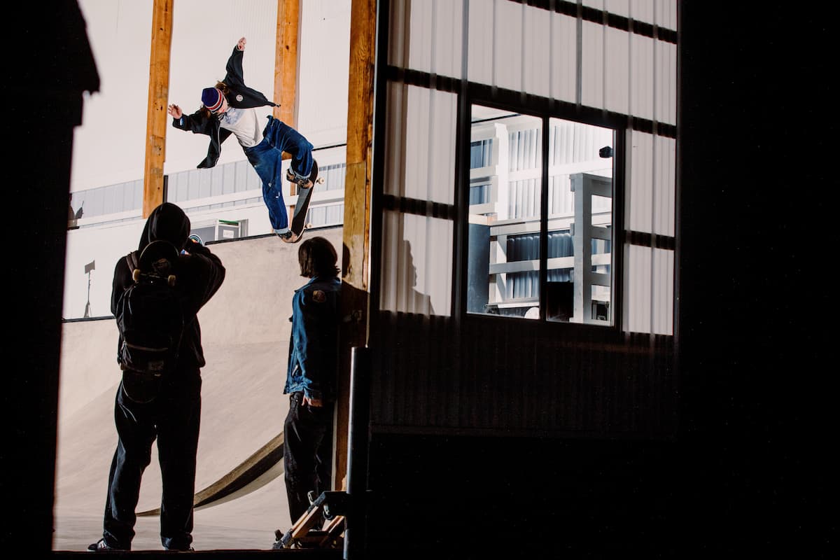 Red Bull Boarding Pass Woodward