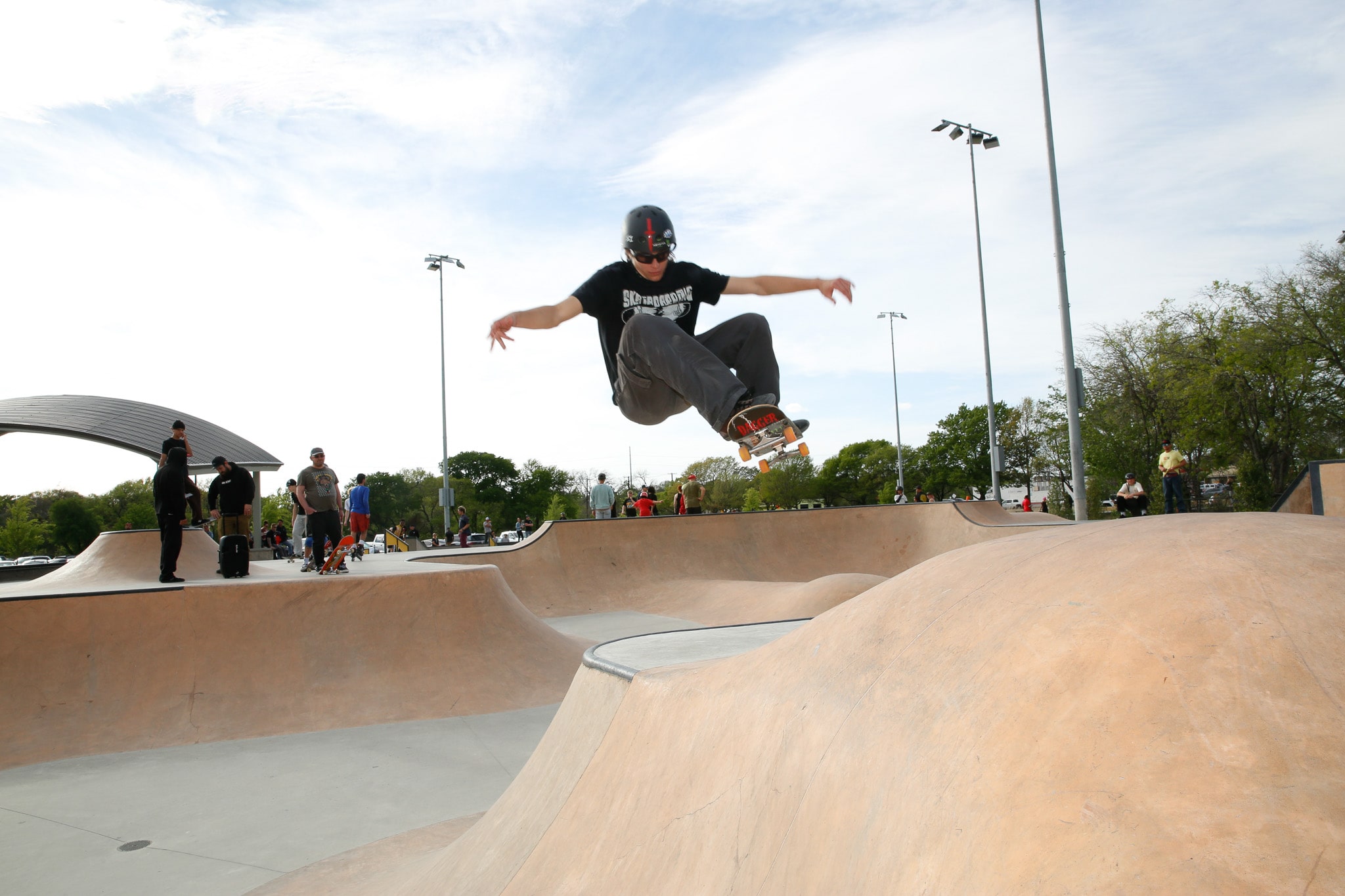 The Boardr Series at Garland