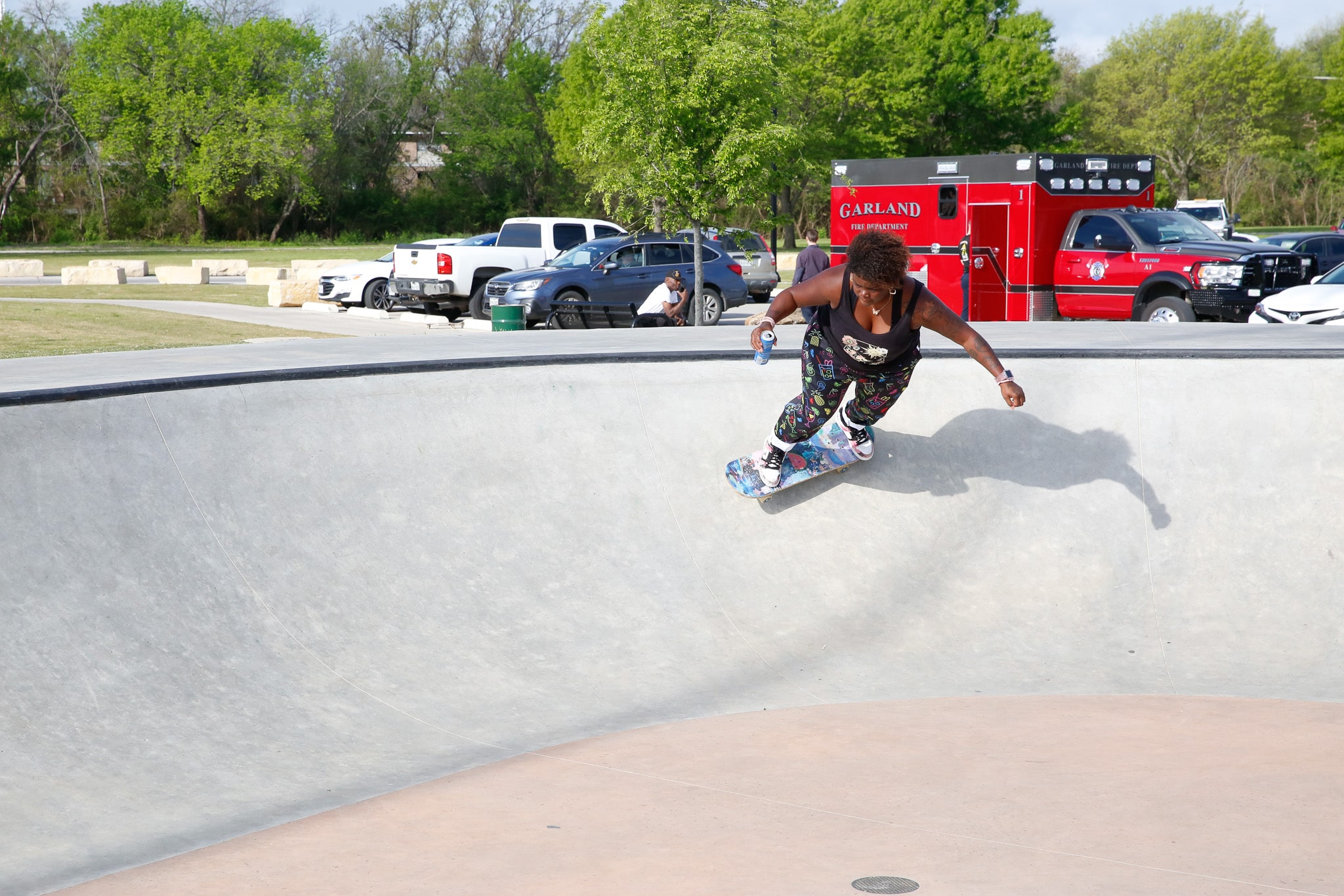 The Boardr Series at Garland