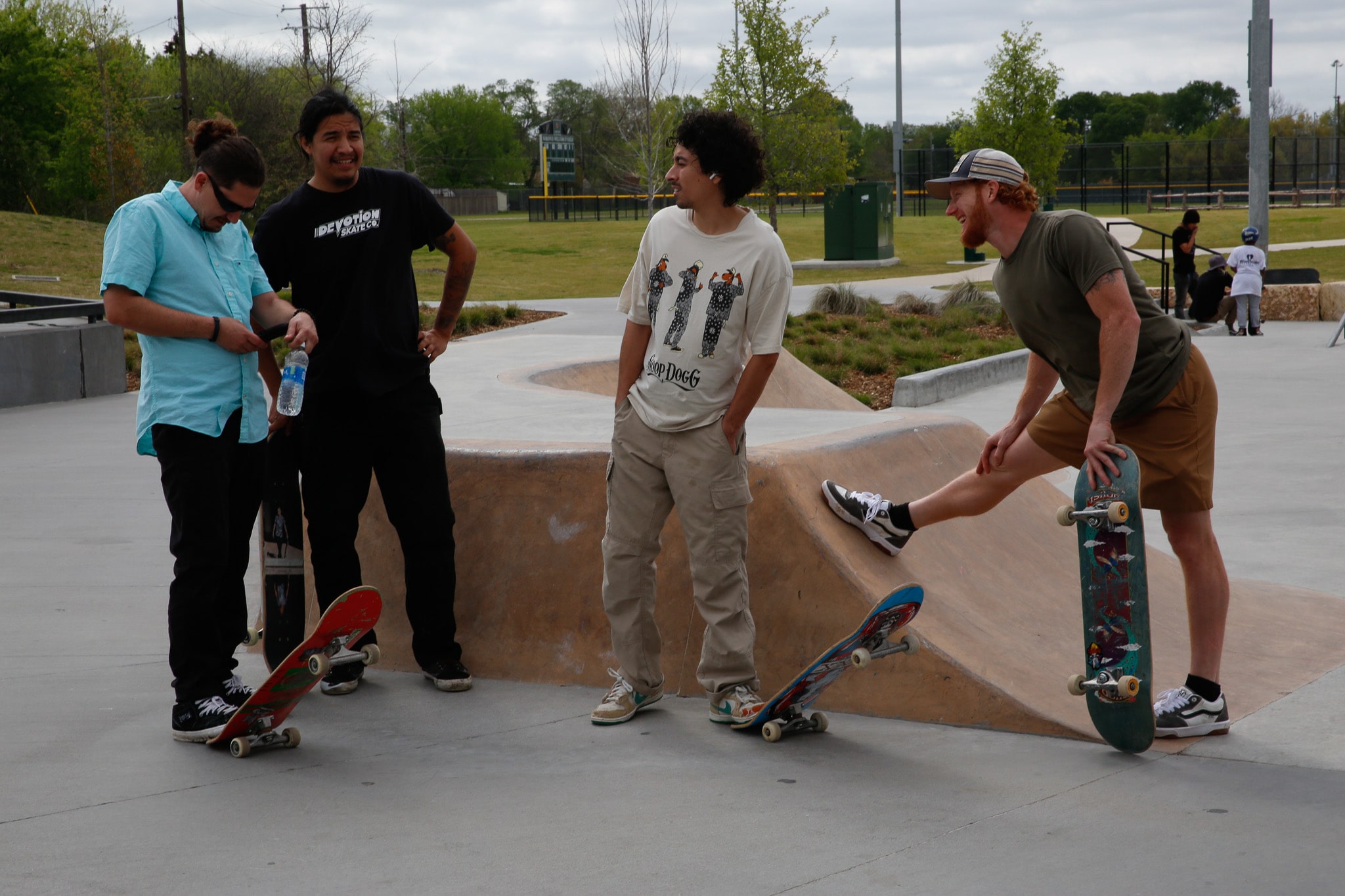 The Boardr Series at Garland