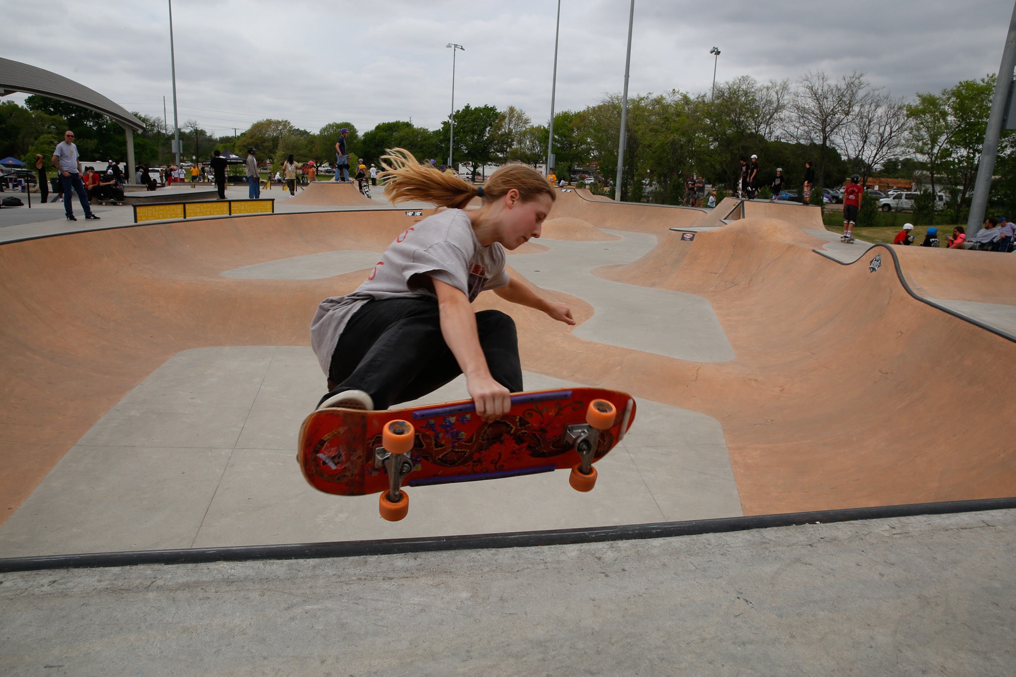 The Boardr Series at Garland