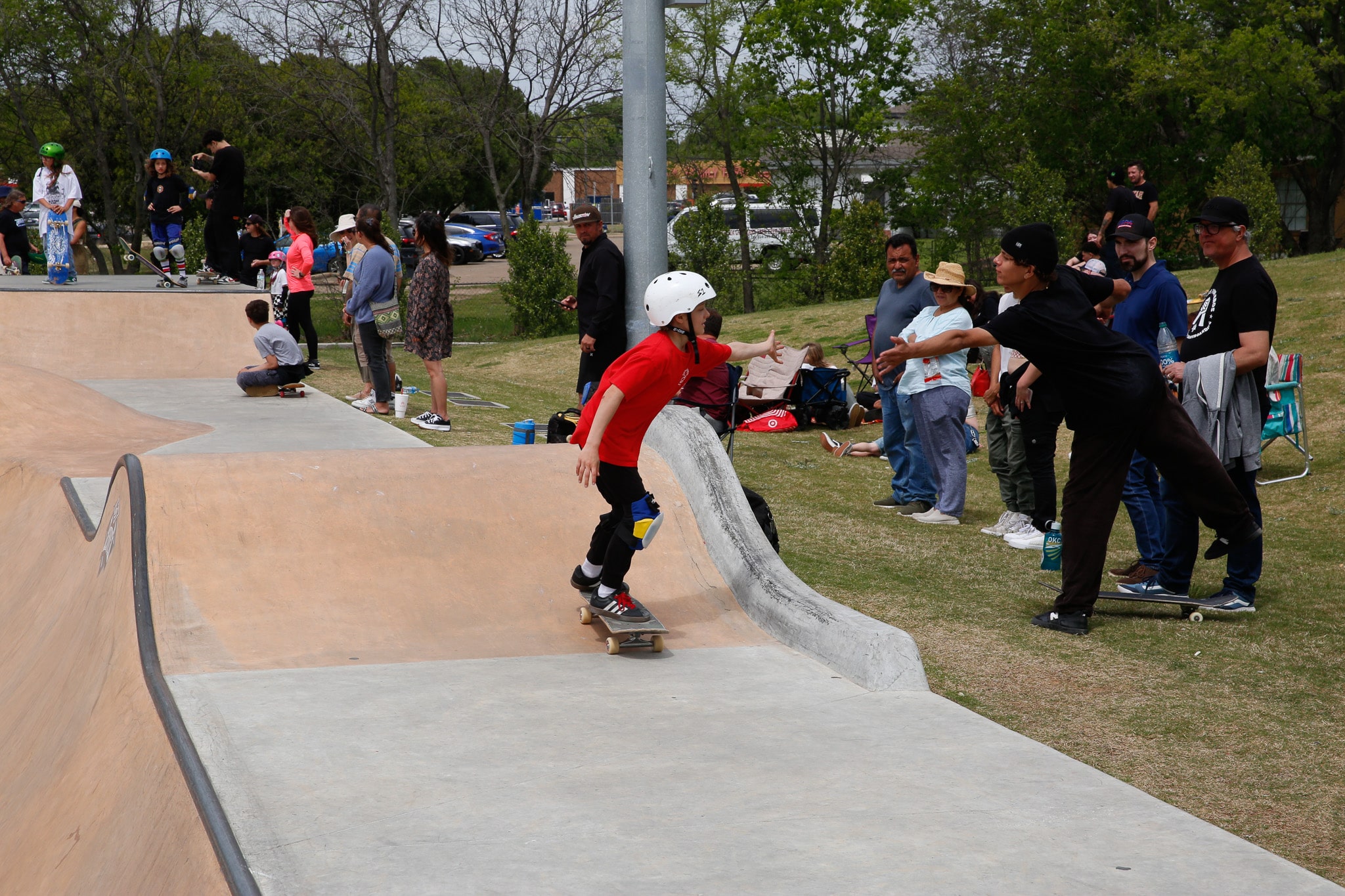 The Boardr Series at Garland