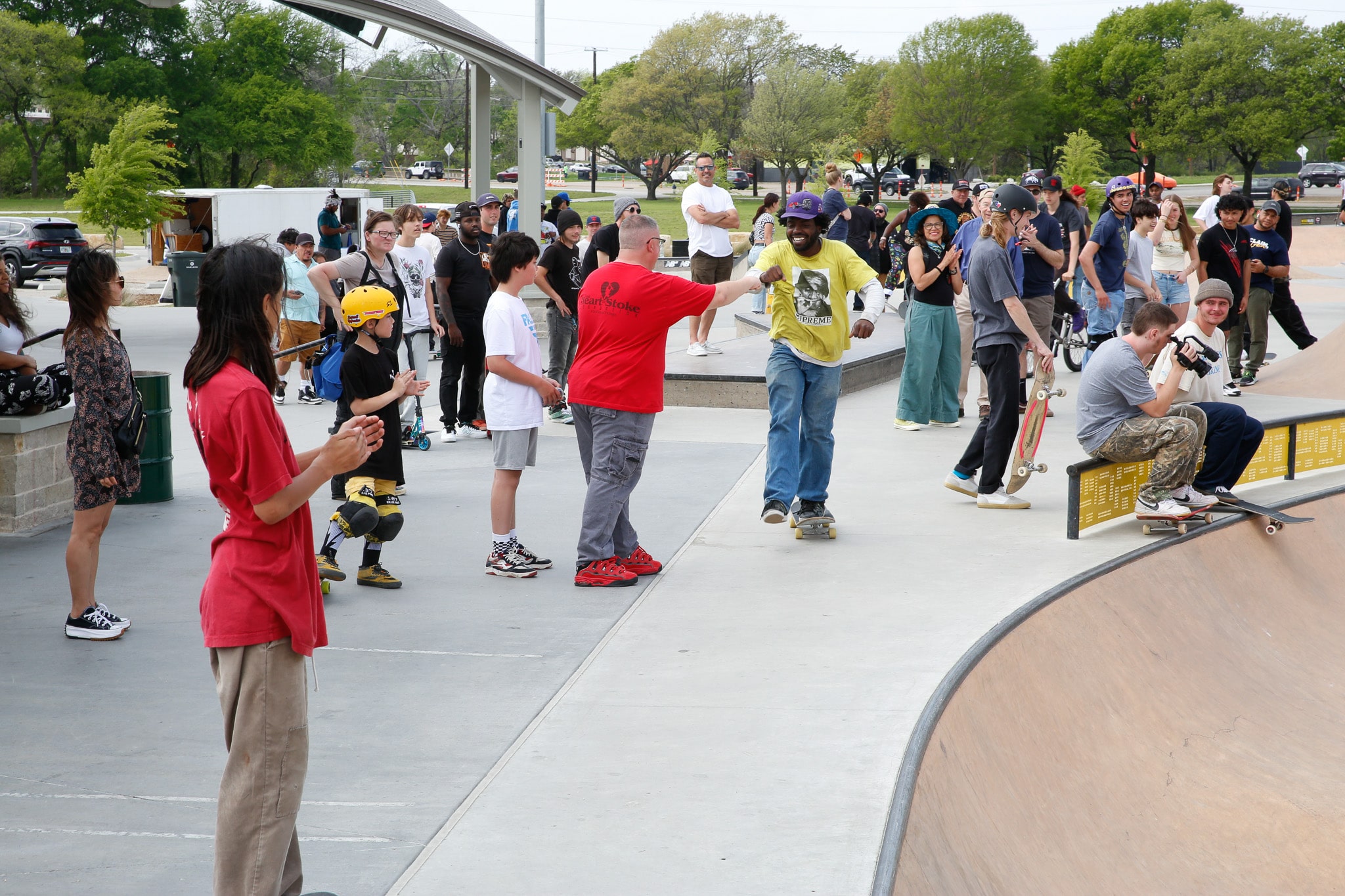 The Boardr Series at Garland