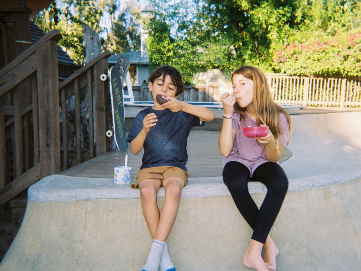 Ice Cream Fridays - Apollo and Sloane