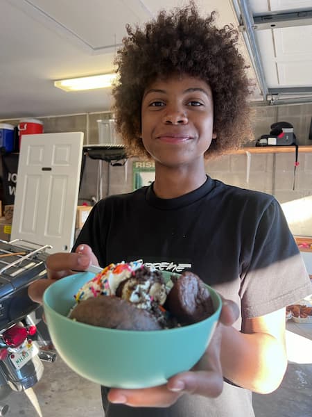 Ice Cream Fridays - Zion Effs