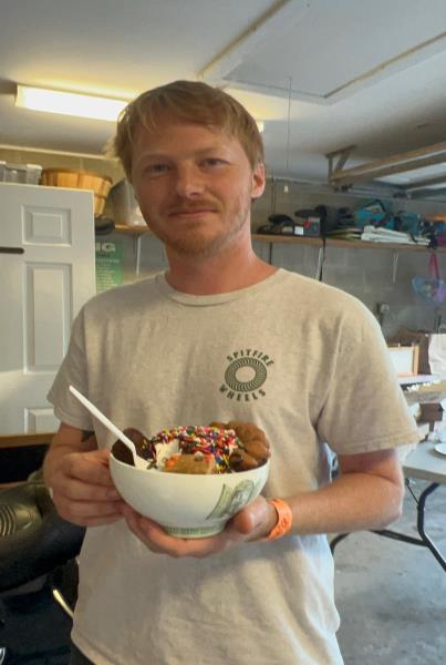 Ice Cream Fridays - Jack Olson