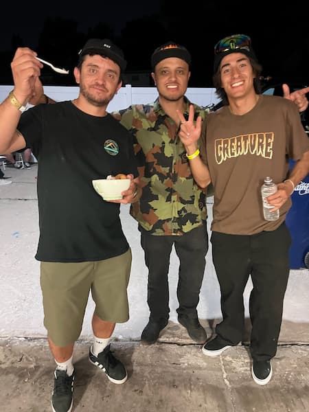 Ice Cream Fridays - Jhancarlos Homies