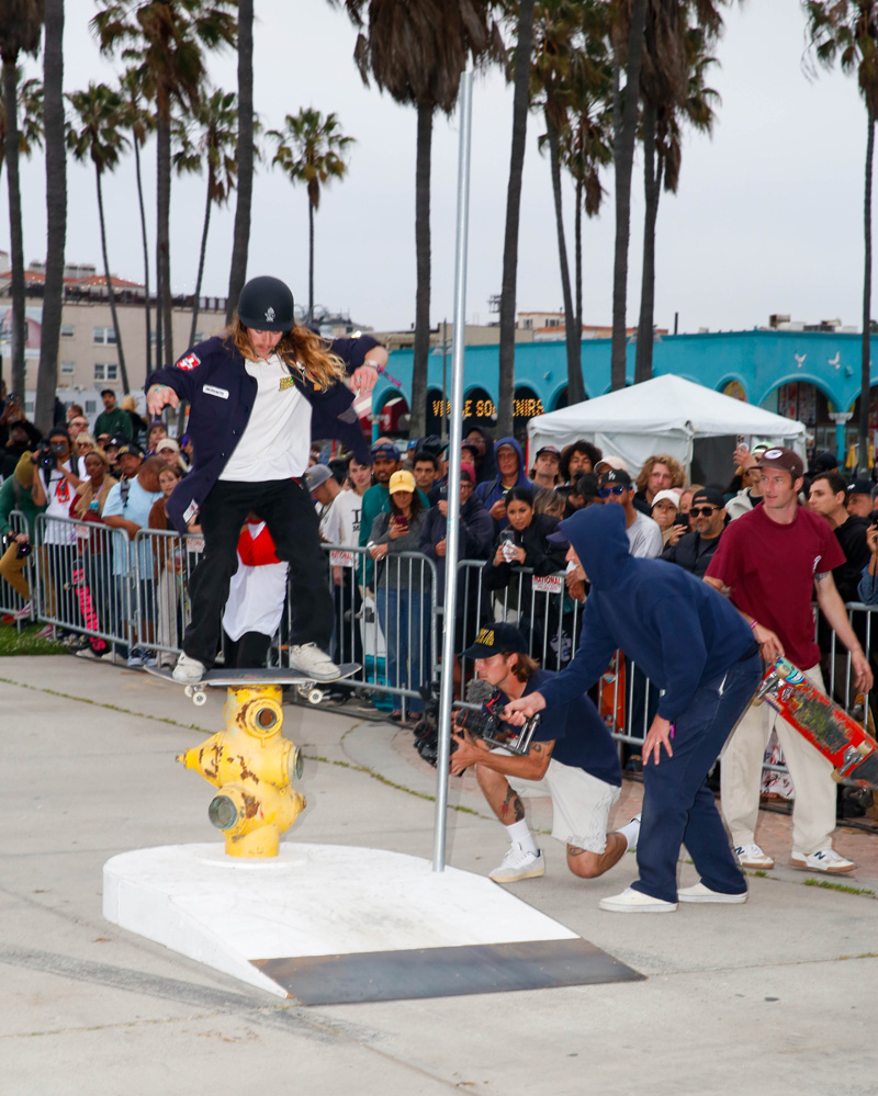 Red Bull Origin - Andy Fire Hydrant 