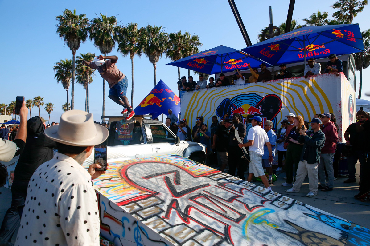 Red Bull Origin - Hosoi Filming Zion