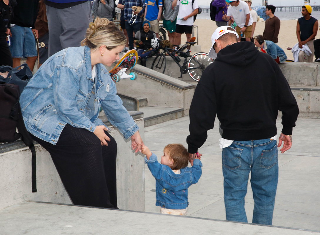 Red Bull Origin - Sheckler Family