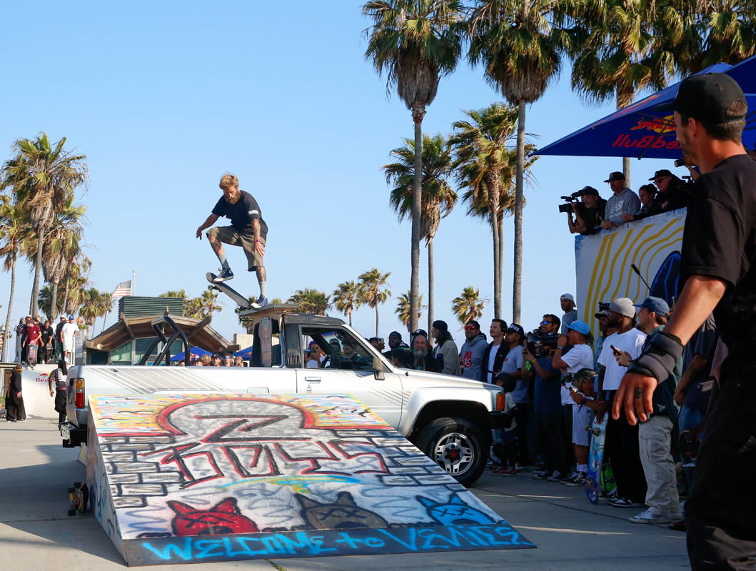 Red Bull Origin - Greyson Fletcher Krooked Grind