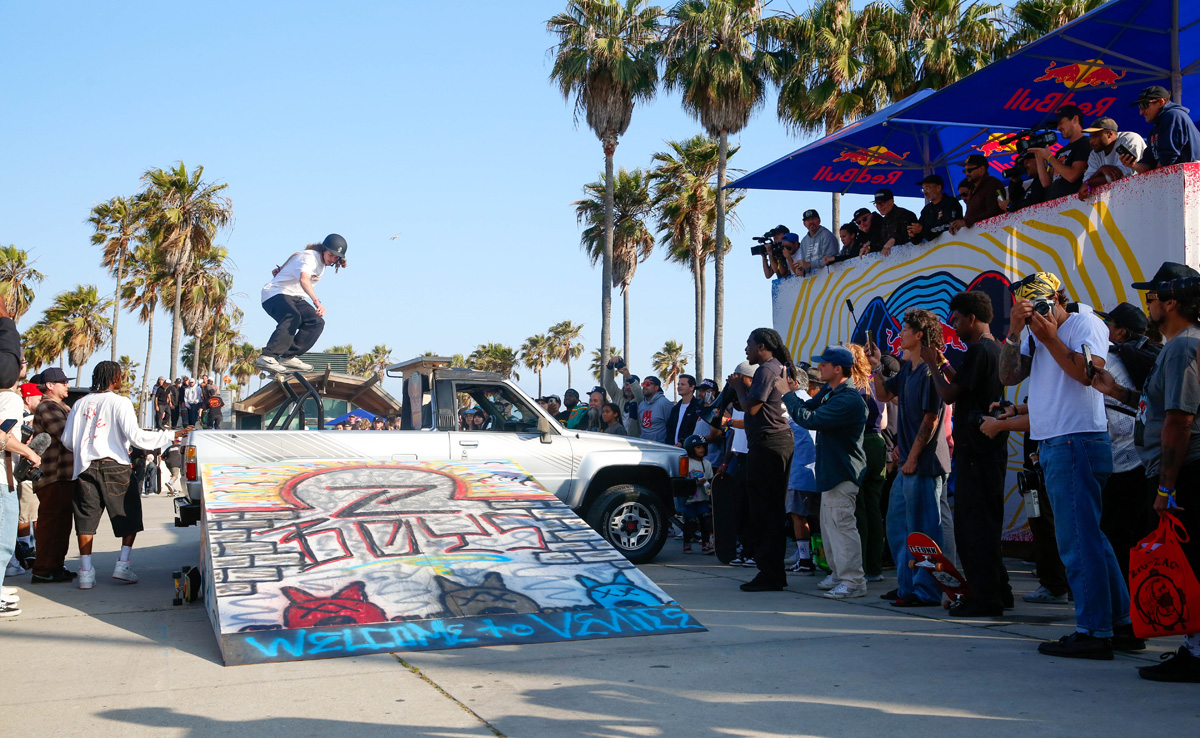 Red Bull Origin - Andy Anderson Feeble