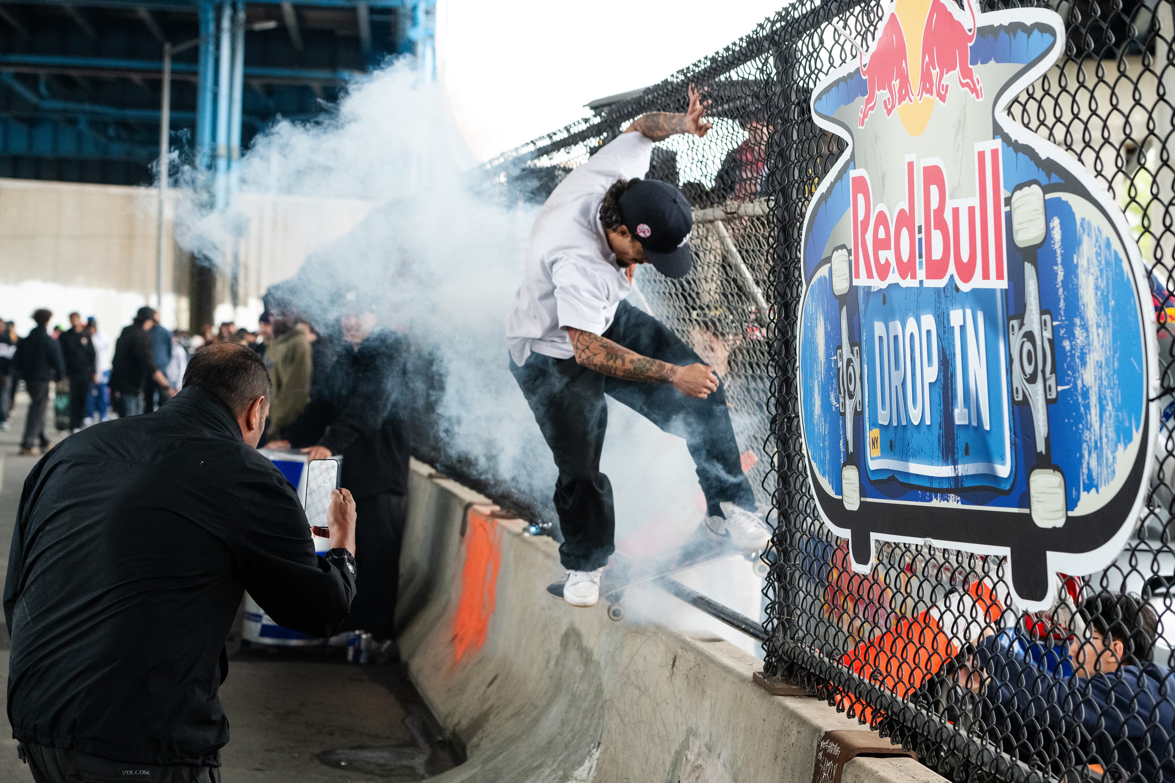 Red Bull Drop In Tour NYC 2024 - FSBS