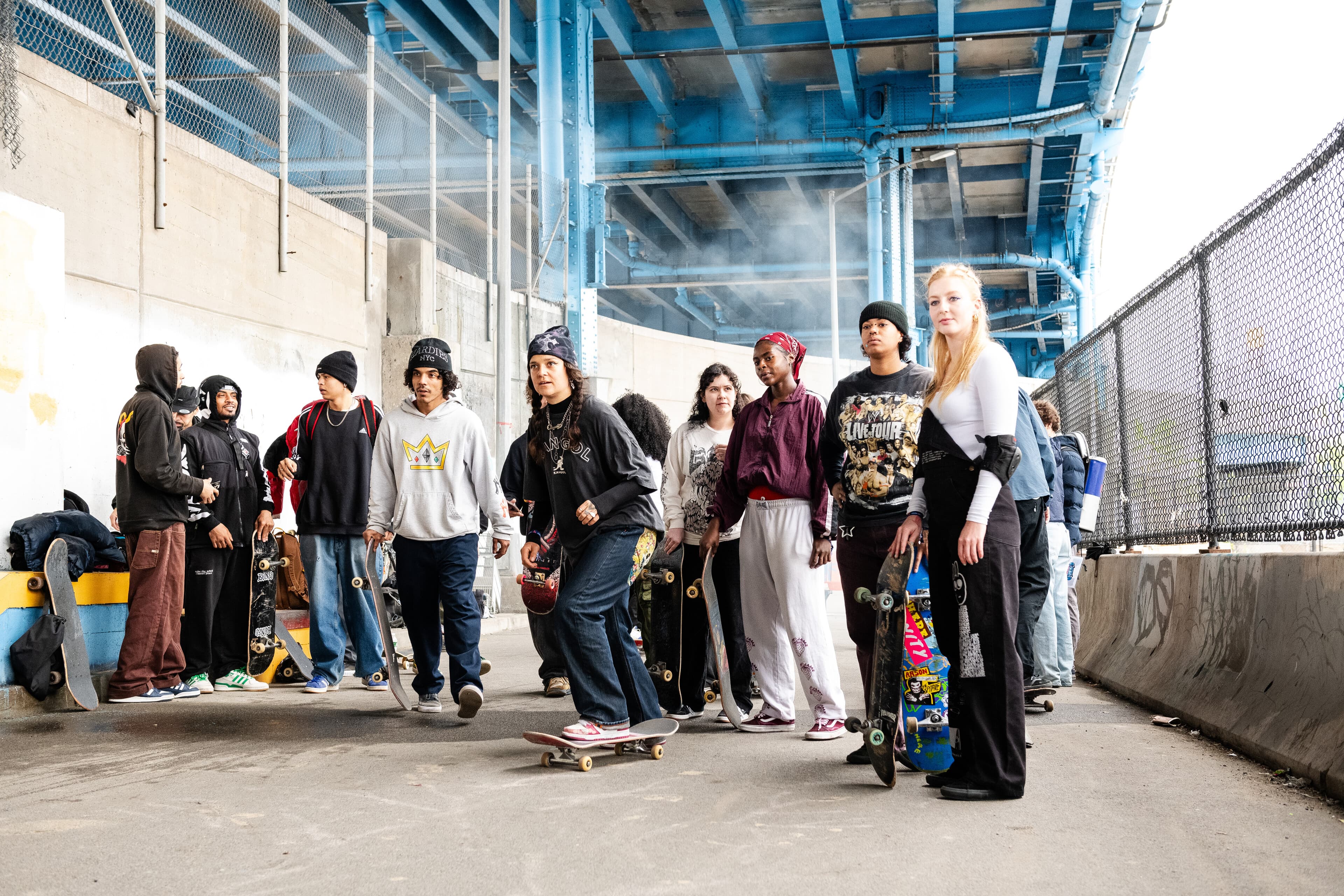 Red Bull Drop In Tour NYC 2024 - Womens Jam