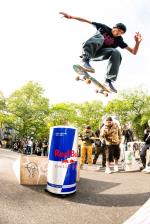Red Bull Drop In Tour NYC 2024 - Jiro Thompkins