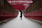 Red Bull Drop In Tour NYC 2024 - Madars Handstand